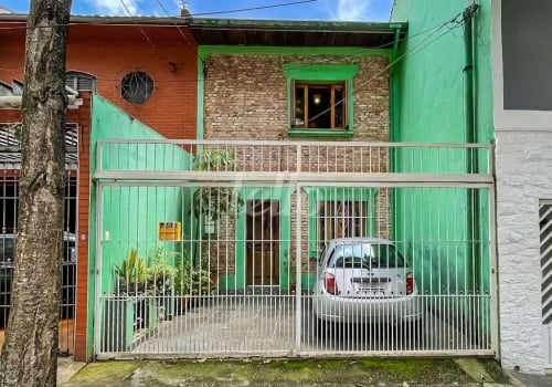 Casas 1 quarto à venda na Rua Almirante Marques Leão em São Paulo