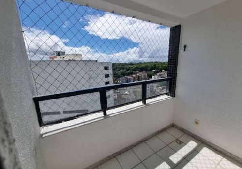 Apartamentos 3 quartos à venda na 1ª Travessa Jorge Amado em