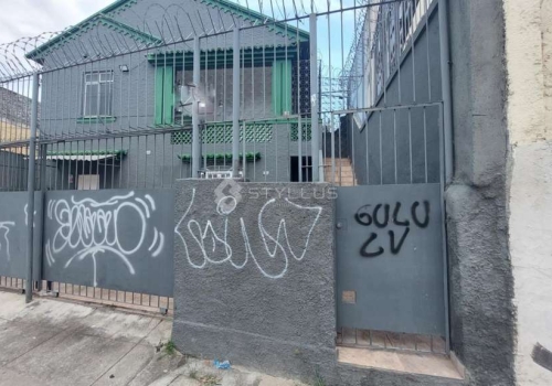 Casas Quartos Venda Na Avenida Dom H Lder C Mara No Rio De