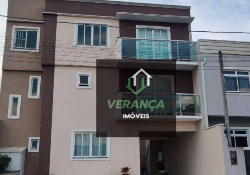 Apartamentos 3 quartos à venda na Rua Leonardo Novicki em Curitiba