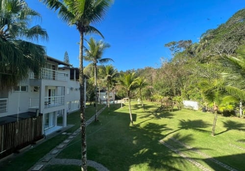 Casas em condomínio à venda no Lázaro Praia Domingos Dias em Ubatuba