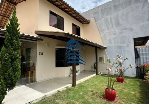 Casas 3 quartos à venda na Condomínio Sol do Flamengo em Salvador