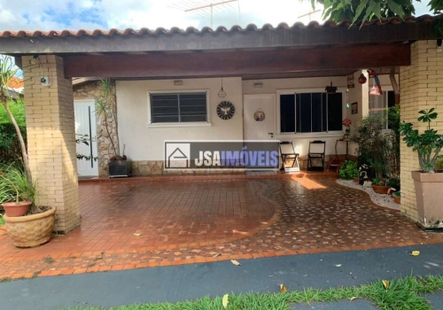 Casas mobiliados à venda no Jardim Interlagos em Ribeirão Preto