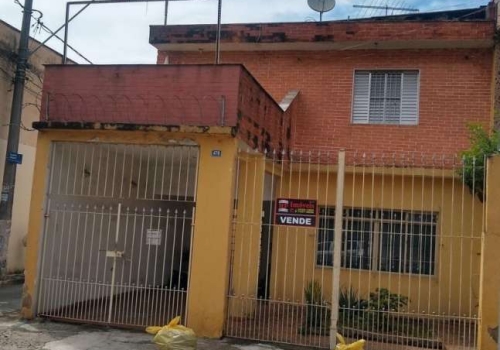 Casas em condomínio 2 quartos à venda na Vila São Jorge em