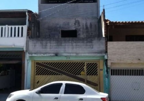 Casas Venda Na Rua Servid O Da Passagem Em Guarulhos Chaves Na M O