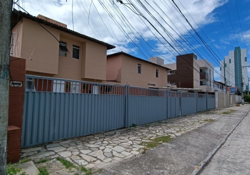 Casas em condomínio à venda no Bessa em João Pessoa Chaves na Mão