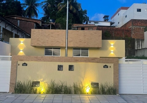 Casas 2 quartos à venda na Rua Major Brito em João Pessoa Chaves