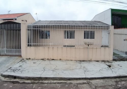 Casas Quartos Venda Na Rua Elvira Marquesini Vaz Em Curitiba