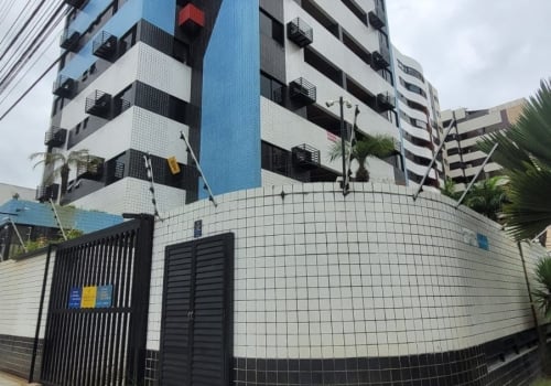 Apartamentos à venda na Rua Doutor Odilon Vasconcelos em Maceió