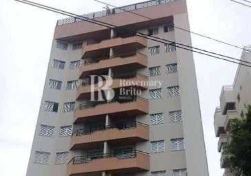 Apartamentos à venda na Rua Armando de Salles Oliveira em Taubaté