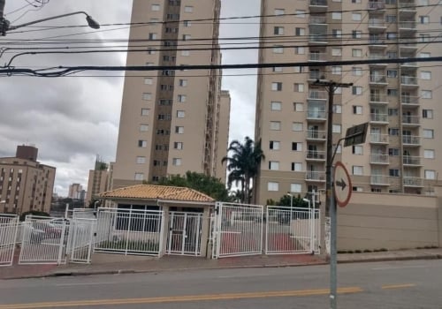 Apartamentos mobiliados 3 quartos à venda no Santa Terezinha em São