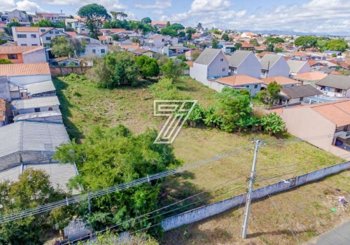 Terrenos na Rua Adílio Ramos em Curitiba Chaves na Mão