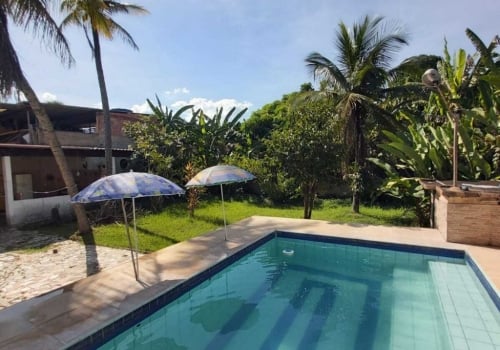 Casas 4 quartos à venda na Praia do Imperador Guia de Pacobaíba