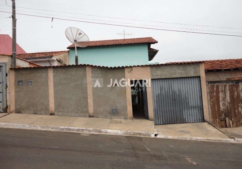 Casas à venda no Jardim Bela Vista em Agudos Chaves na Mão