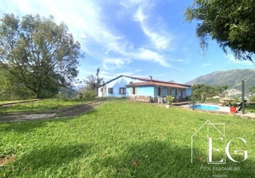 Ch Caras Piscina Venda No Granja Guarani Em Teres Polis Chaves