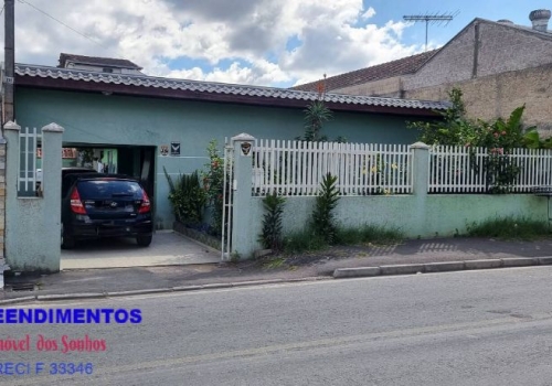 Casas à venda no Jardim Campo Alto em Colombo Chaves na Mão