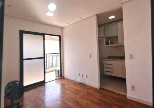 Apartamentos Varanda 1 Quarto Para Alugar Na Avenida Franz