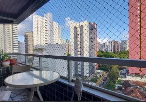 Apartamentos 3 quartos à venda na Avenida Conselheiro Rosa e Silva