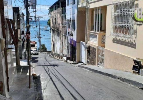 Apartamentos à venda na Ladeira do Porto da Lenha em Salvador Chaves