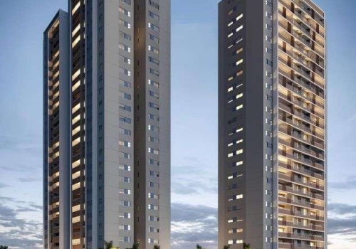 Apartamentos Quartos Venda Na Avenida Luiza Helena De Barros Em