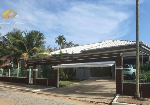 Casas em condomínio à venda no Bosque Beira Rio em Rio das Ostras