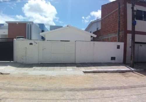 Casas Venda Na Rua Severina Ramos De Azevedo Em Jo O Pessoa Chaves