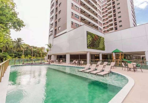 Apartamentos Venda No F Tima Em Fortaleza Chaves Na M O