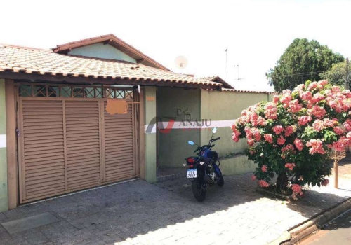 Casas à venda no Itamarati em Cravinhos Chaves na Mão