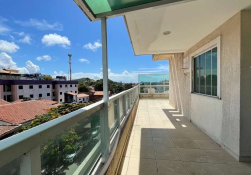 Apartamentos à venda na Travessa Carlos Azevedo Costa em Cabo Frio