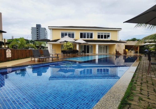 Casas Em Condom Nio Venda No Patamares Em Salvador Chaves Na M O