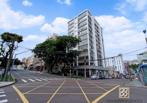 Salas Comerciais Para Alugar Na Rua Visconde De Nacar Em Curitiba