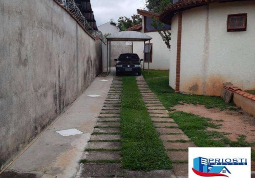 Casas quintal à venda no Parque Rio Abaixo em Atibaia Chaves na Mão