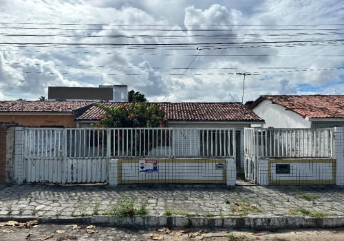 Casas 2 quartos à venda na Rua Professor Manoel Viana em João