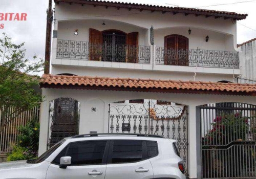 Casas à venda na Rua Humberto Casari em Osasco Chaves na Mão