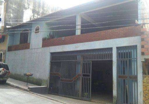 Casas 2 quartos à venda na Rua Leonardo Nogueira Teles em Osasco