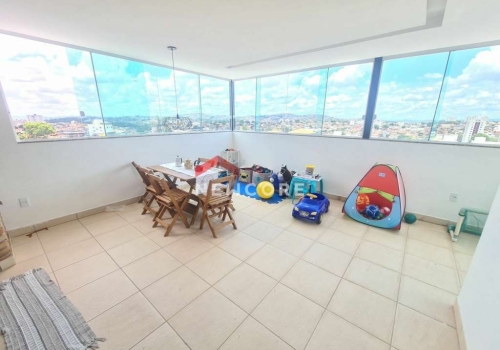 Apartamentos Quartos Venda Na Rua Norma Em Belo Horizonte