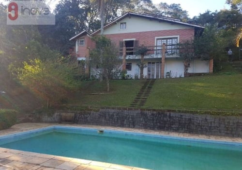 Casas Venda No Ch Caras Brasil Em Atibaia Chaves Na M O