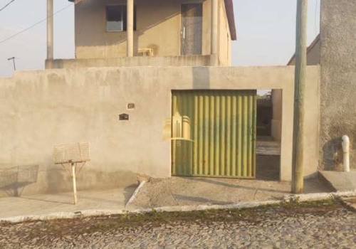 Casas Quartos Venda No Conjunto Habitacional Castelo Branco Em