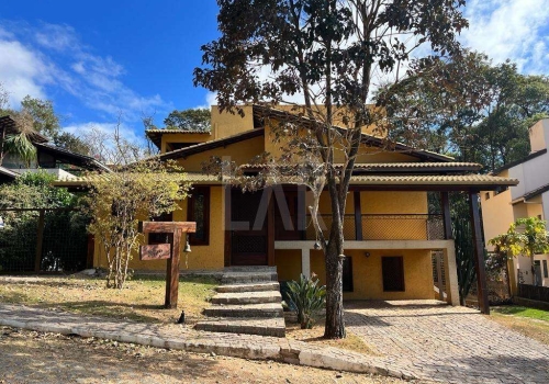 Casas à venda na Rua Vereda da Alvorada em Nova Lima Chaves na Mão