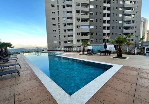 Apartamentos Quartos Venda Na Avenida Doutor Marco Paulo Simon