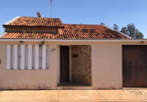 Casas 3 quartos à venda na Rua Professora Elza Orsi Avalone em