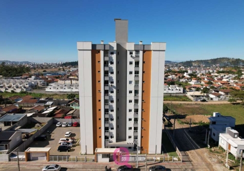 Apartamentos 2 quartos à venda na Rua Edison Fernando Peicher de