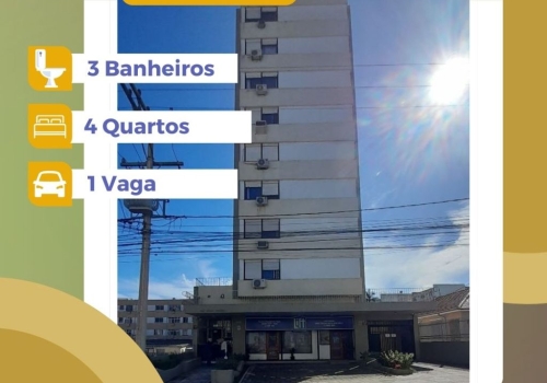 Apartamentos direto o proprietário 4 quartos à venda em Santa