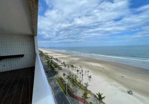 Apartamentos à venda no Balneário Flórida na Praia Grande Chaves na Mão