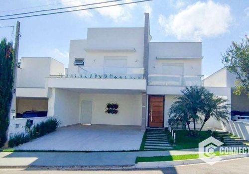 Casas em condomínio quintal para alugar na Residencial Belvedere I