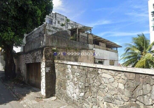 Casas Venda Na Ladeira Da Cruz Da Reden O Em Salvador Chaves Na M O