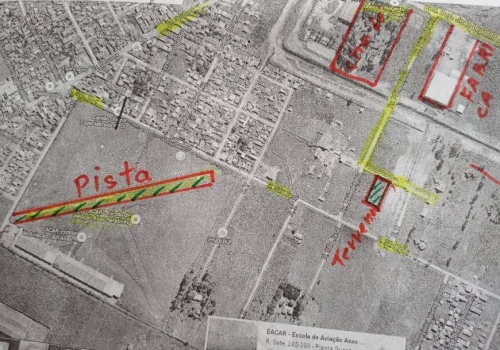 Terrenos na Planta Campo Largo em Piraquara Chaves na Mão