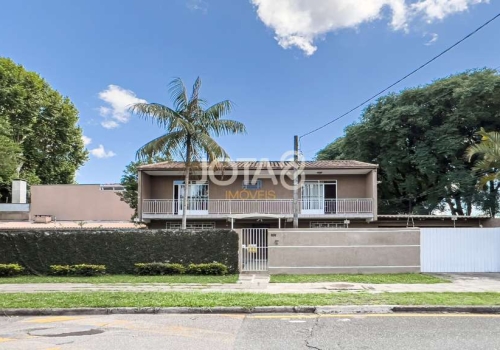 Casas Venda Na Rua Conselheiro Carr O Em Curitiba Chaves Na M O