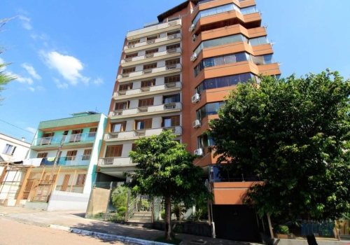 Apartamentos Quartos Venda Na Rua Anita Garibaldi Em Canoas