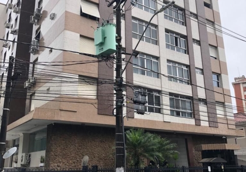 Apartamentos à venda na Rua Doutor Carlos Alberto Curado em Santos